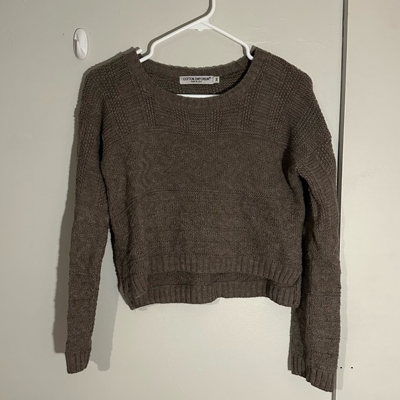 Patterned Sweater - Picture 2 of 4